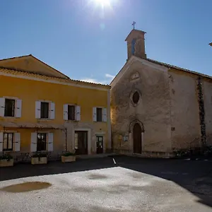 L'auberge De Montsalier